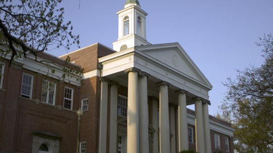 Campus de Emory And Henry University
