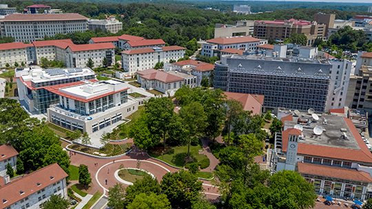 Campus de Emory University