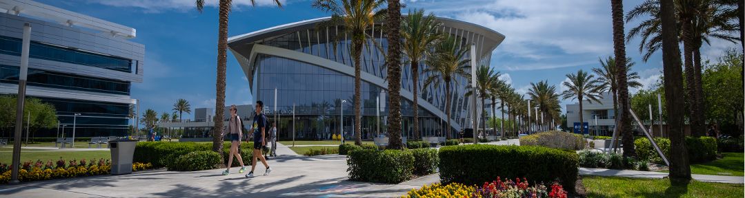 Campus de Embry-Riddle Aeronautical University: Daytona Beach Campus