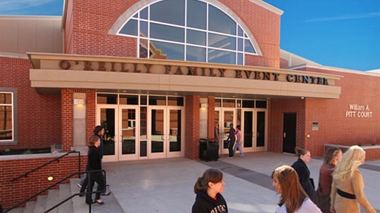 Campus de Drury University