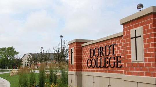 Campus de Dordt University