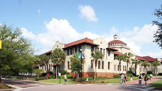 Campus de Valdosta State University