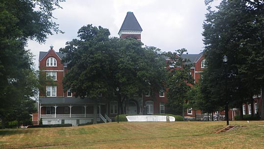 Campus de Morehouse College