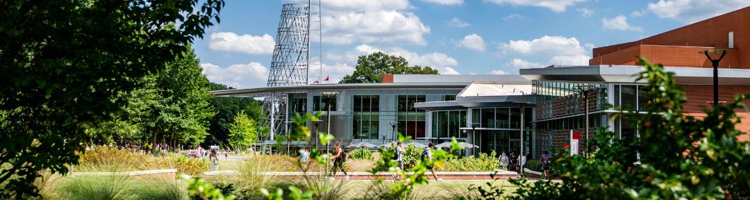 Campus de North Carolina State University