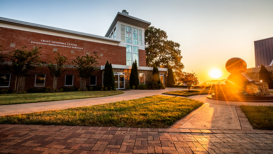 Campus de North Greenville University