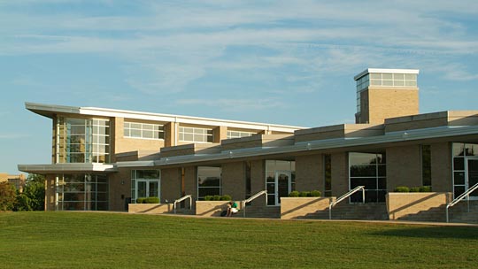 Campus de Maryville University of Saint Louis
