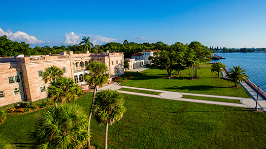 Campus de New College of Florida
