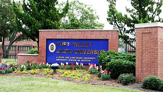 Campus de Fort Valley State University
