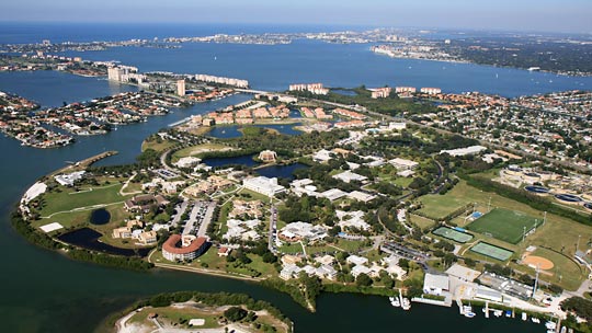 Campus de Eckerd College