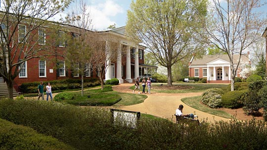 Campus de LaGrange College
