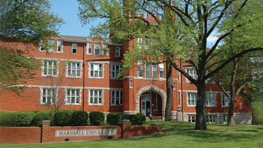 Campus de Marshall University
