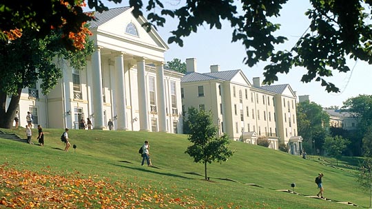 Campus de Mary Baldwin University