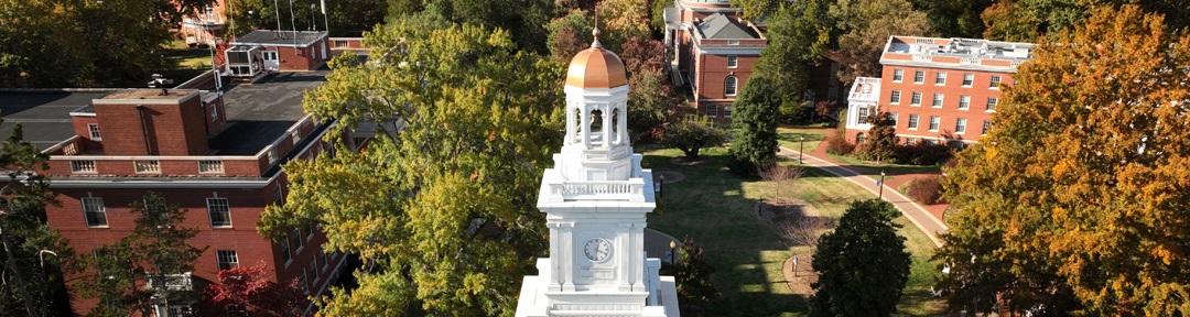 Campus de University of Mary Washington