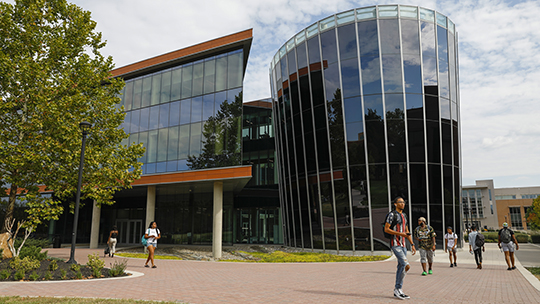 Campus de Bowie State University
