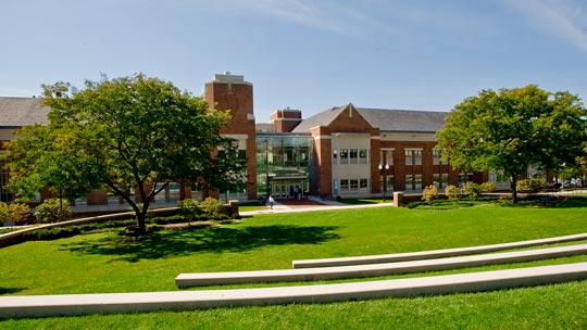 Campus de Frostburg State University