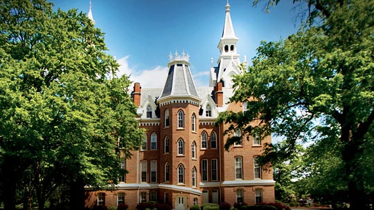 Campus de Mercer University
