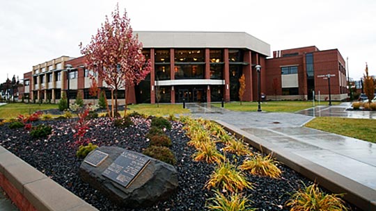 Campus de Yakima Valley College