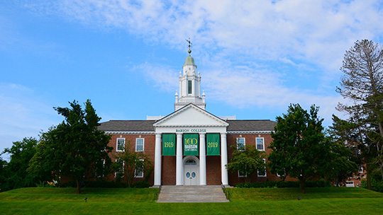 Campus de Babson College