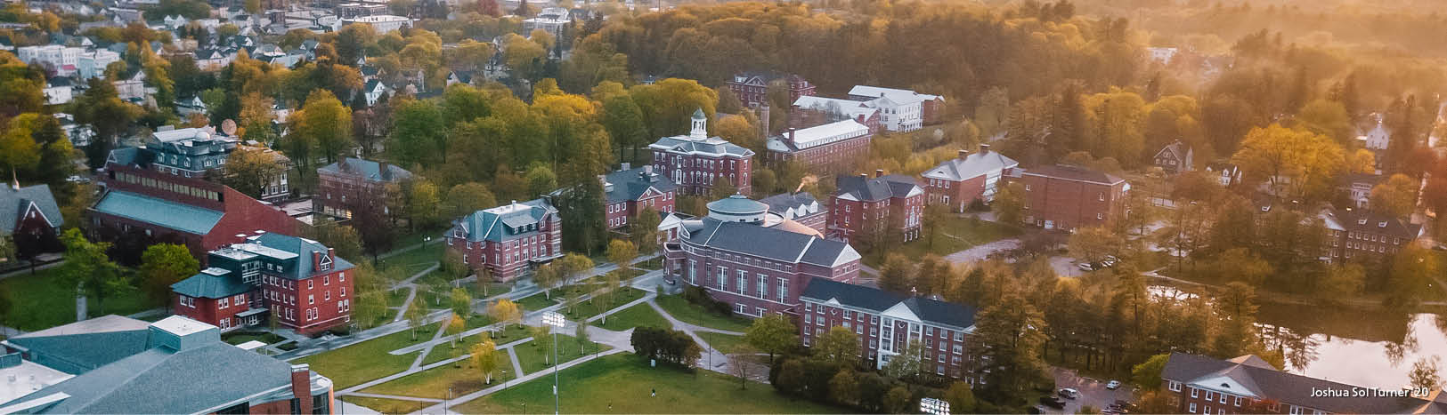 Campus de Bates College