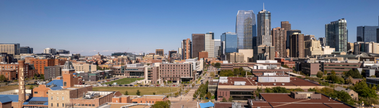 Campus de Metropolitan State University of Denver