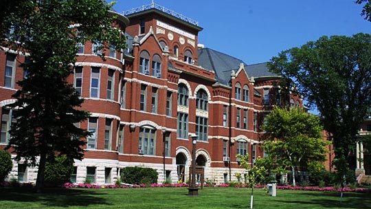 Campus de Mayville State University