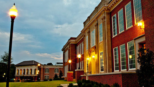 Campus de Snead State Community College