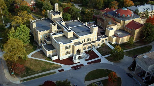 Campus de Southern Illinois University Carbondale