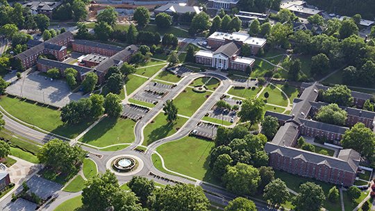 Campus de Southern Adventist University