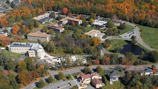 Campus de Assumption University