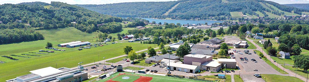 Campus de Garrett College