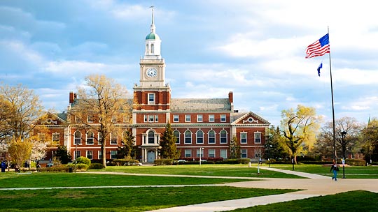 Campus de Howard University