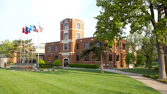Campus de Southern Nazarene University