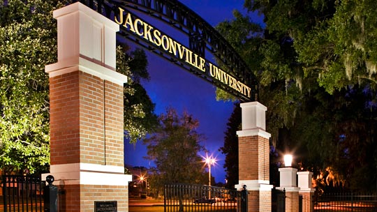 Campus de Jacksonville University