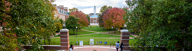 Campus de Johns Hopkins University