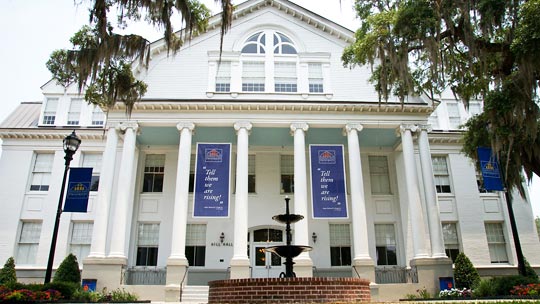 Campus de Savannah State University