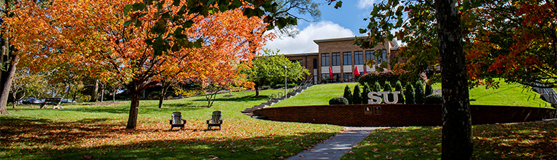 Campus de Shenandoah University