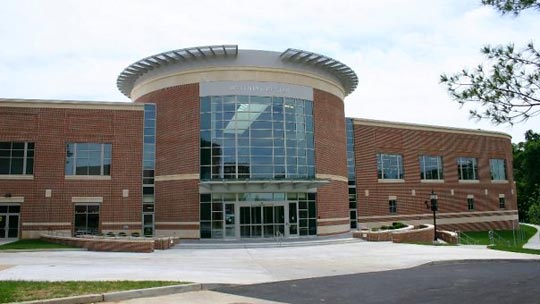 Campus de Shepherd University