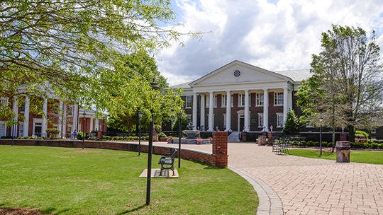 Campus de Shorter University