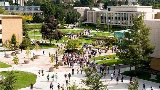 Campus de Brigham Young University