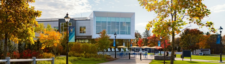 Campus de Merrimack College