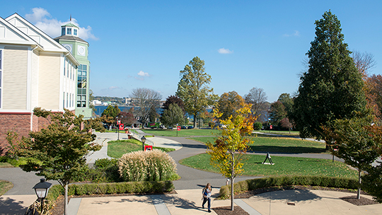 Campus de Mitchell College