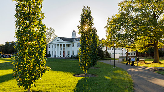 Campus de Delaware Valley University