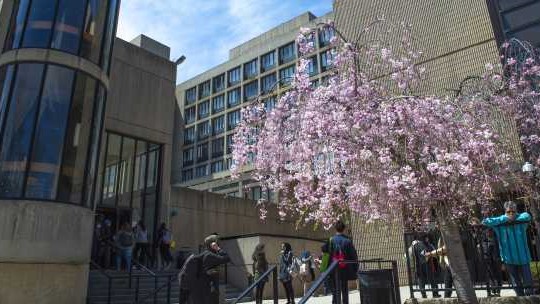 Campus de Rutgers The State University Of New Jersey Newark Campus