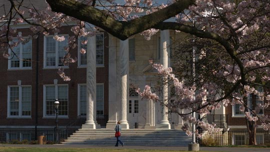 Campus de Rowan University