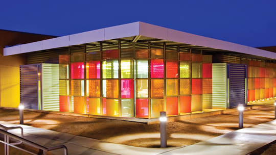 Campus de Cochise College