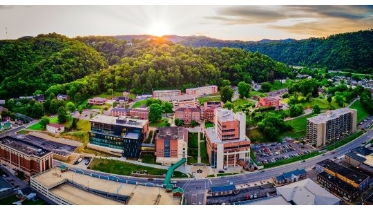 Campus de University of Pikeville