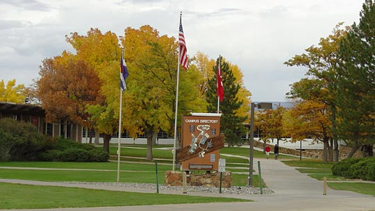 Campus de Colorado Northwestern Community College