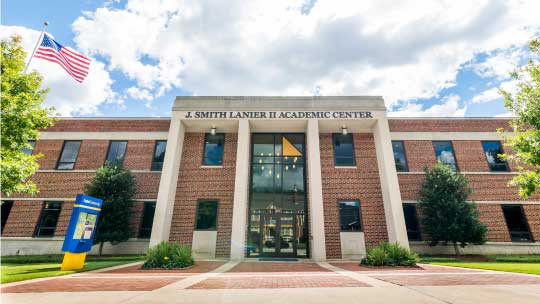Campus de Point University