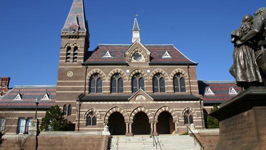 Campus de Gallaudet University