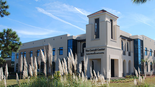 Campus de College of Coastal Georgia